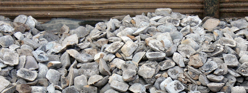 Сырье для чугуна