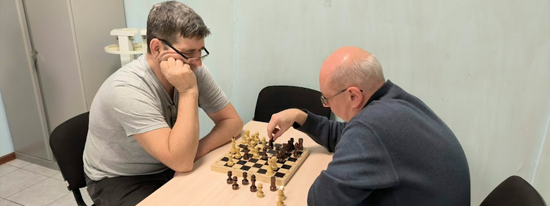 Заводской турнир по настольному теннису Шахматный турнир на заводе