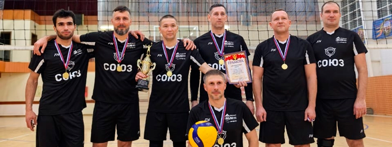 Городское первенство по волейболу Спортивные успехи