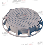 Люк чугунный по размерам заказчика
