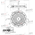 Люк чугунный тяжелый Т (С250)-2-60 (870x120) с запорным устройством